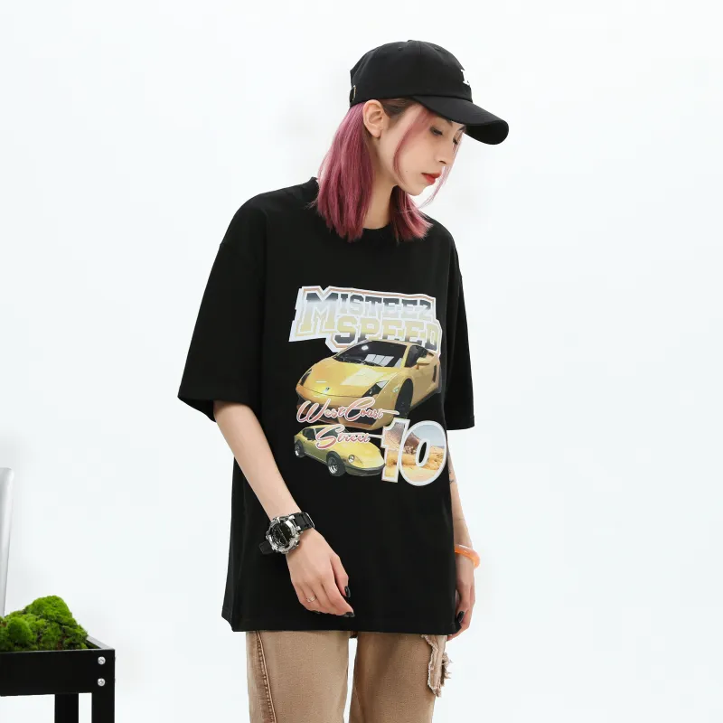 MISTEEZ T-Shirts Unisex-2