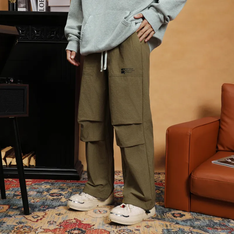 MISTEEZ Casual Pants Unisex-11