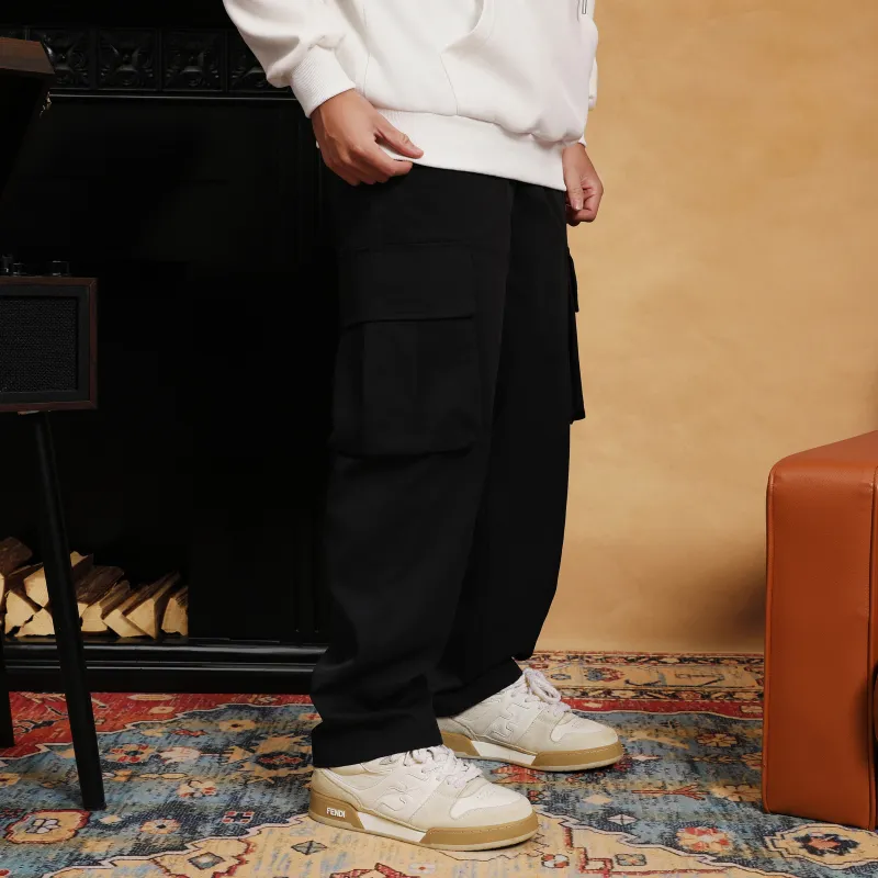 MISTEEZ Casual Pants Unisex-4