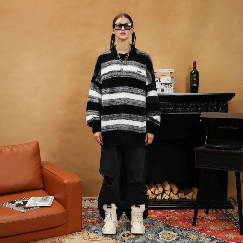 MISTEEZ Sweaters Unisex-5