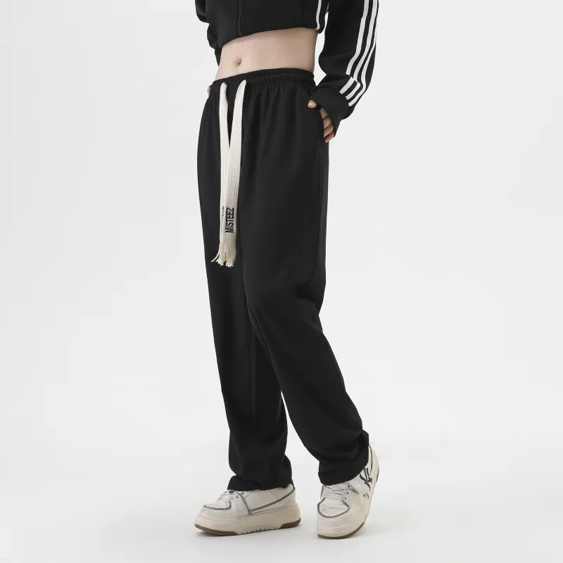 MISTEEZ Casual Pants Unisex-5