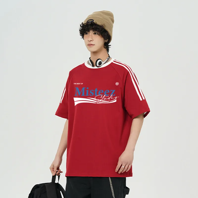 MISTEEZ T-Shirts Unisex-17