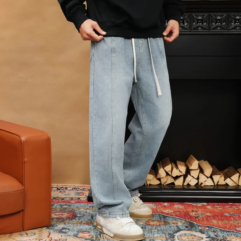 MISTEEZ Jeans Unisex-14