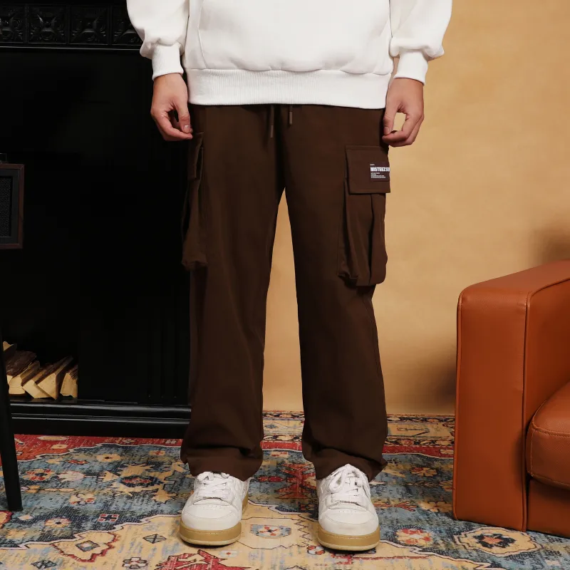 MISTEEZ Casual Pants Unisex-11