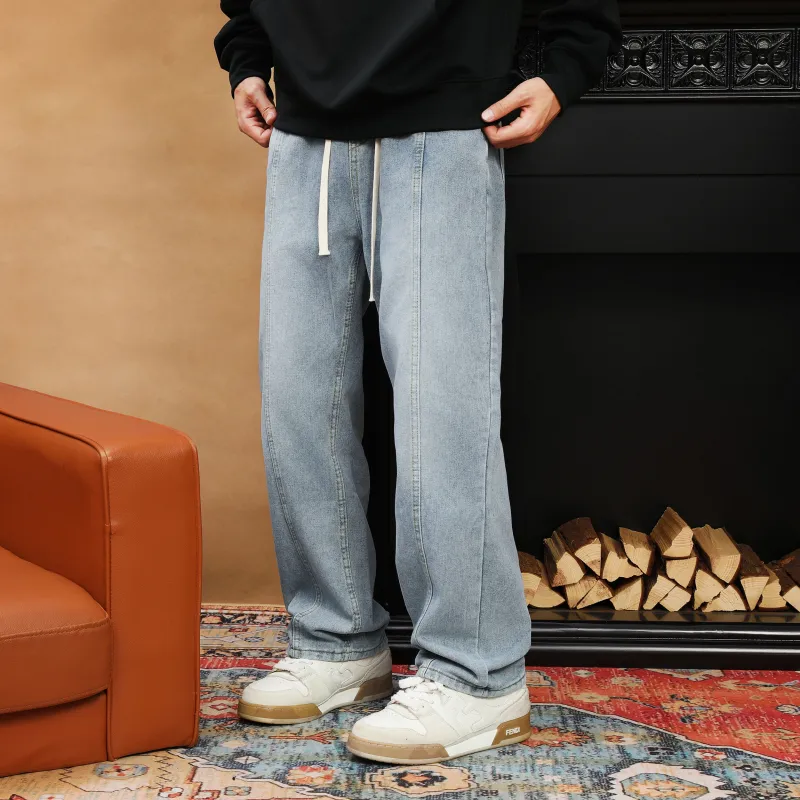 MISTEEZ Jeans Unisex-13