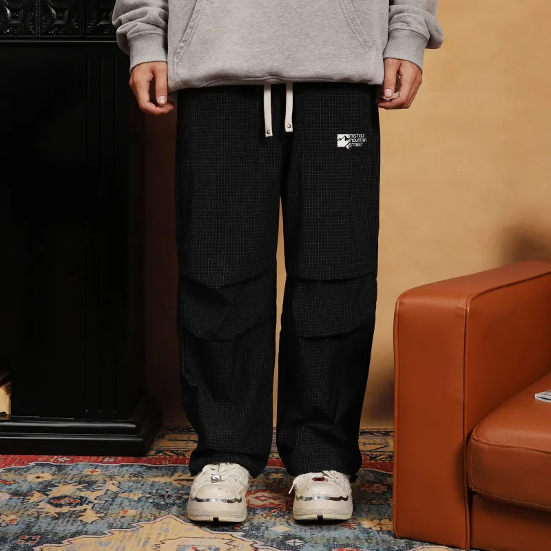 MISTEEZ Casual Pants Unisex-18