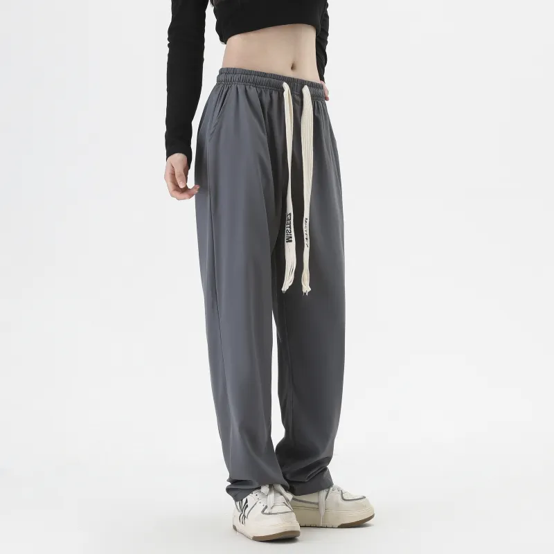 MISTEEZ Casual Pants Unisex-18