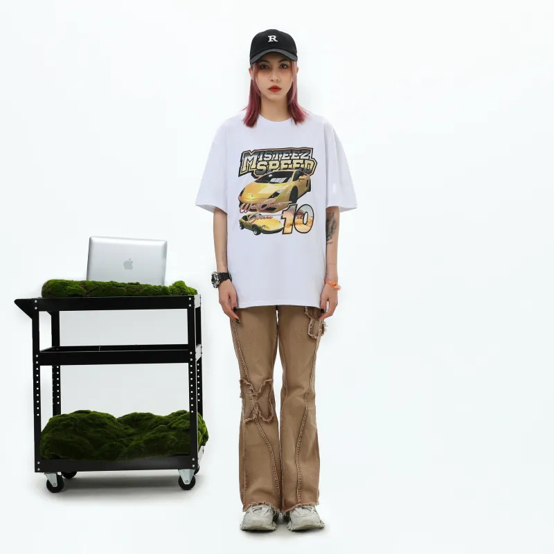 MISTEEZ T-Shirts Unisex-18