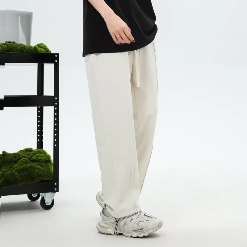 MISTEEZ Casual Pants Unisex-11