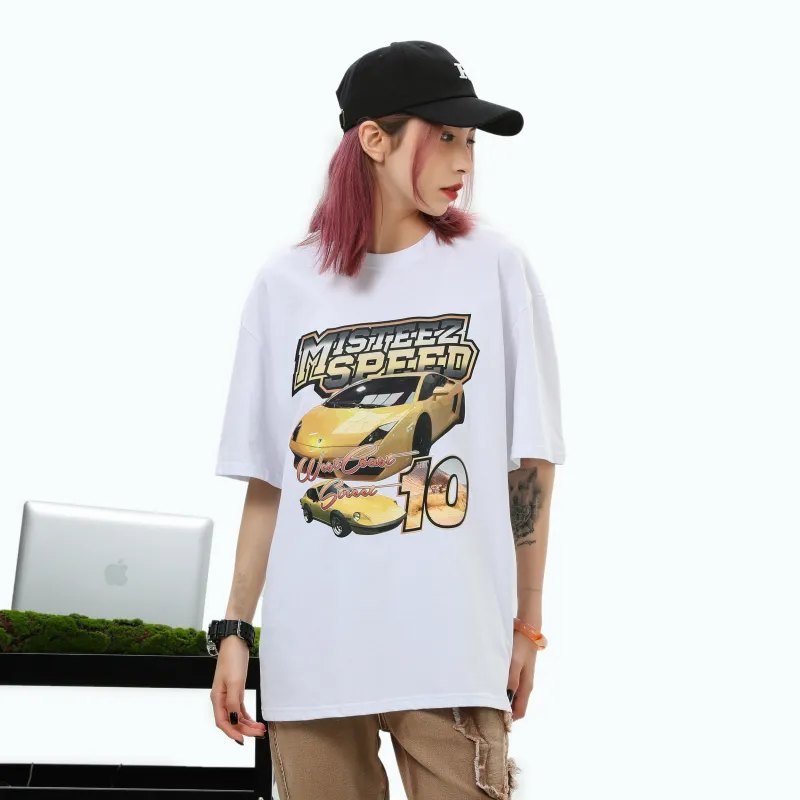 MISTEEZ T-Shirts Unisex-12