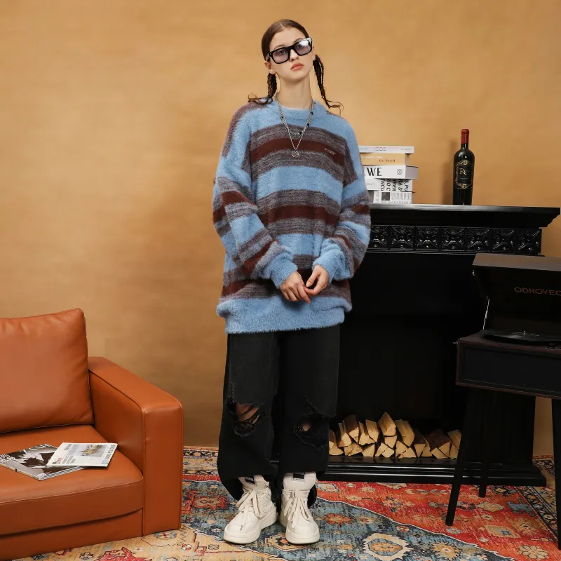 MISTEEZ Sweaters Unisex-19