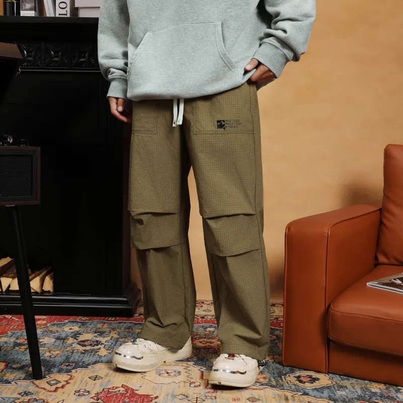MISTEEZ Casual Pants Unisex-9