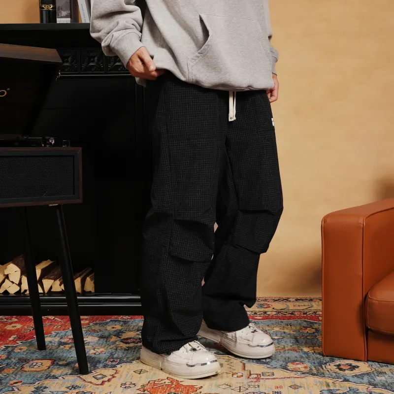 MISTEEZ Casual Pants Unisex-17