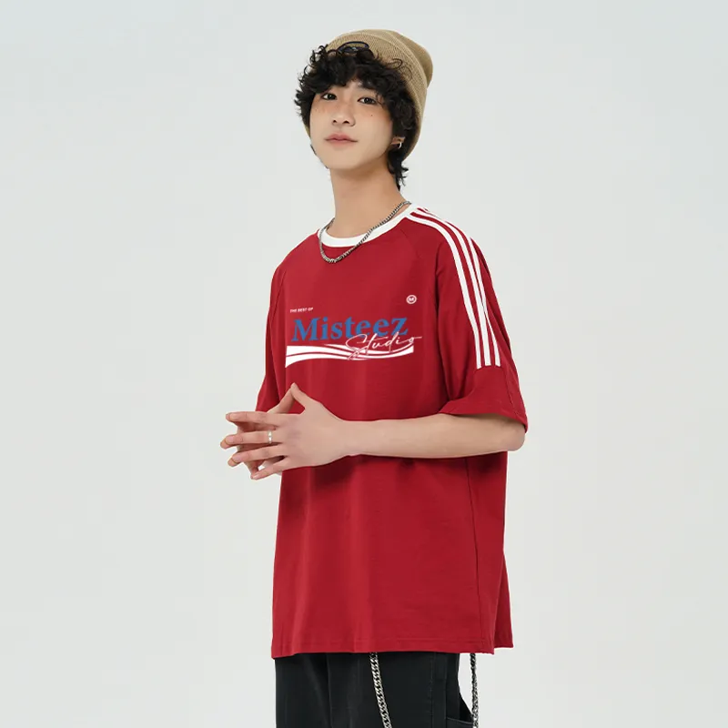 MISTEEZ T-Shirts Unisex-16