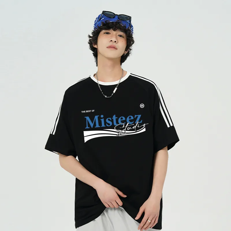MISTEEZ T-Shirts Unisex-3