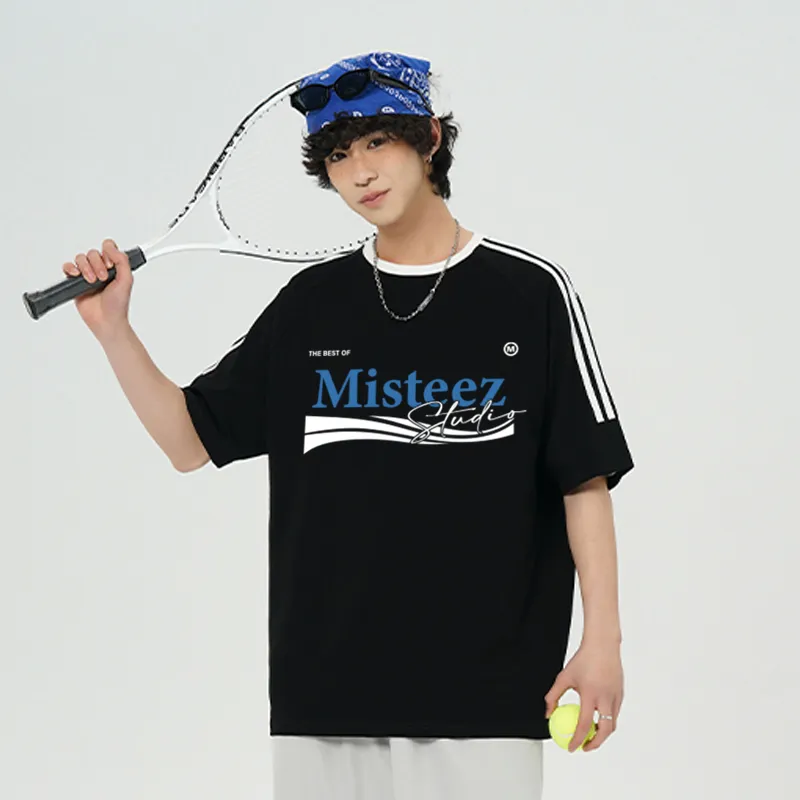 MISTEEZ T-Shirts Unisex-4