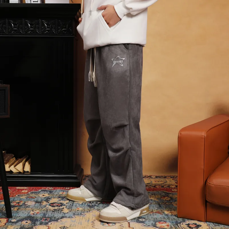 MISTEEZ Casual Pants Unisex-19