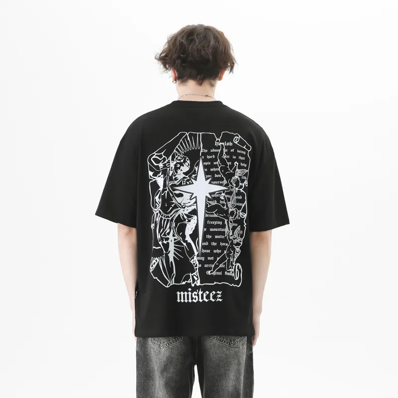 MISTEEZ T-Shirts Unisex-2