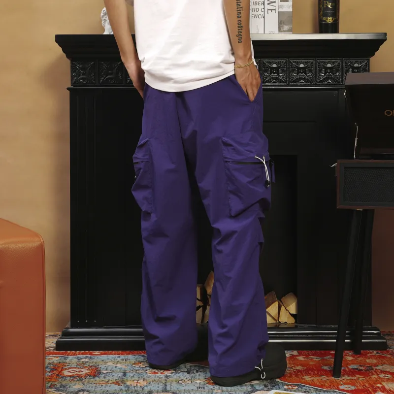 MISTEEZ Windbreaker Pants Unisex-11
