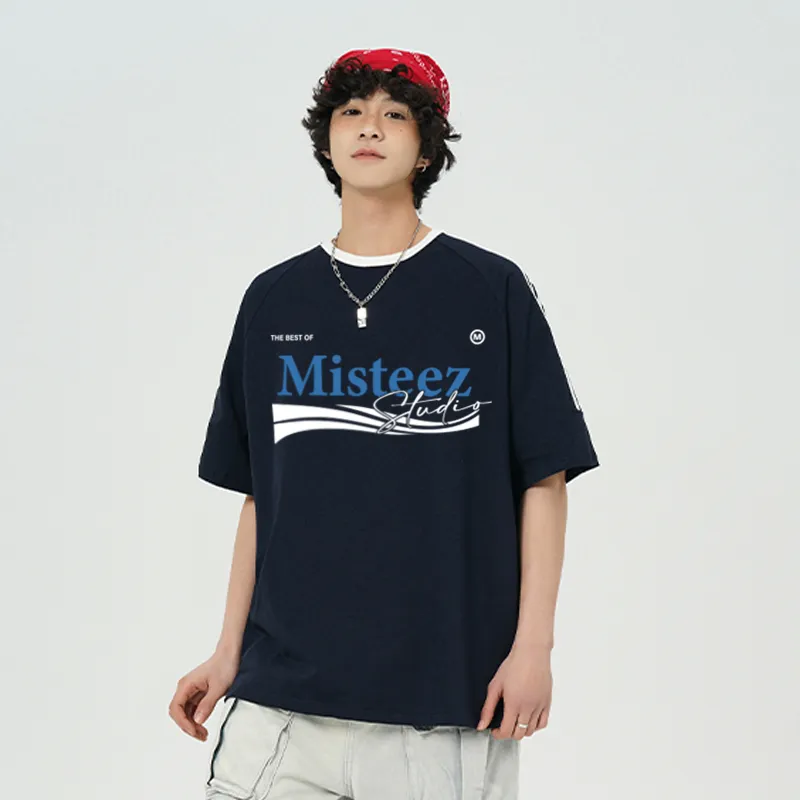 MISTEEZ T-Shirts Unisex-10
