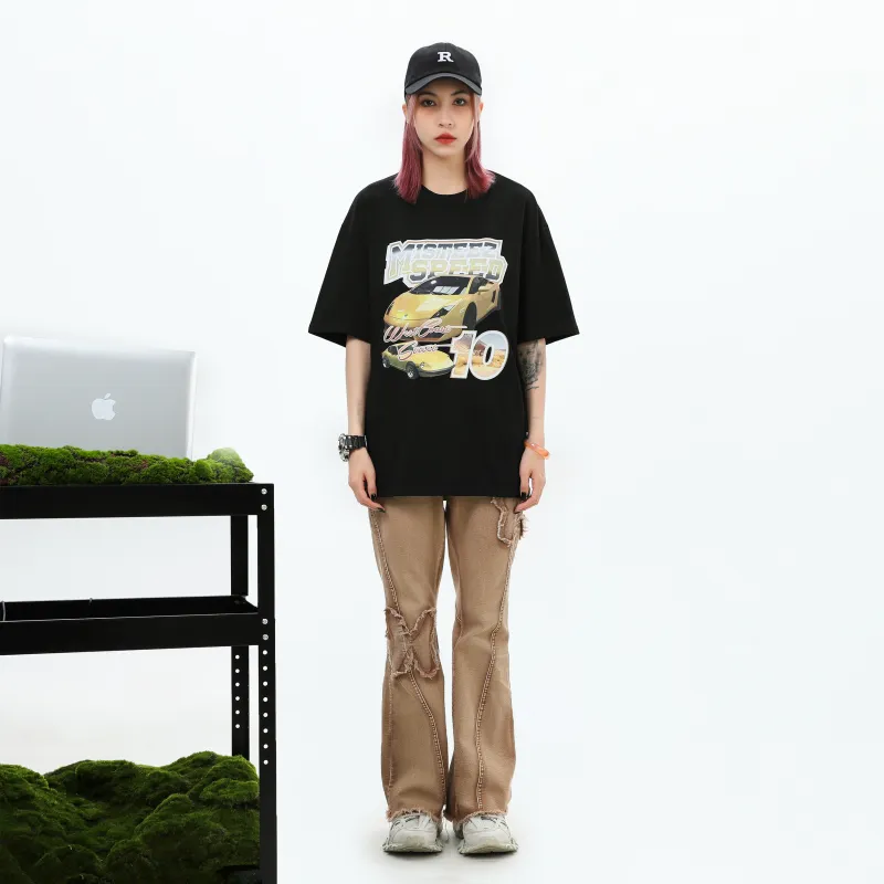 MISTEEZ T-Shirts Unisex-8