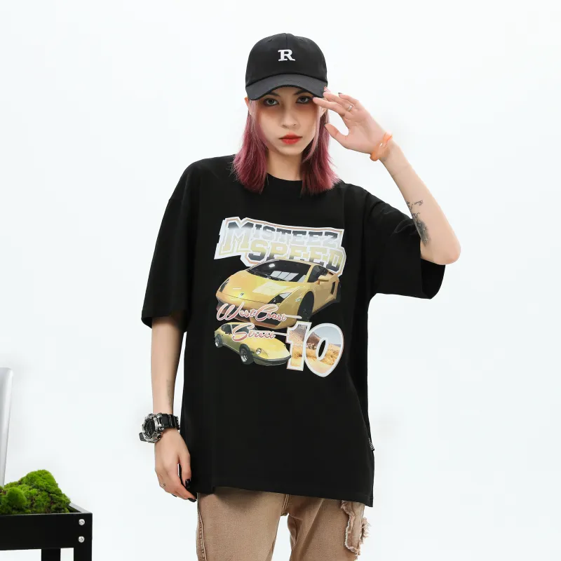 MISTEEZ T-Shirts Unisex-3