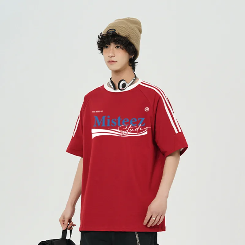 MISTEEZ T-Shirts Unisex-20