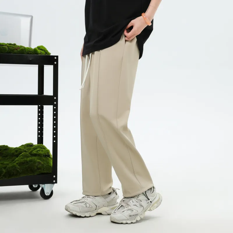MISTEEZ Casual Pants Unisex-22