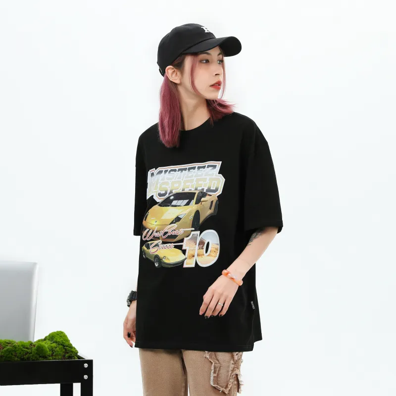 MISTEEZ T-Shirts Unisex-5
