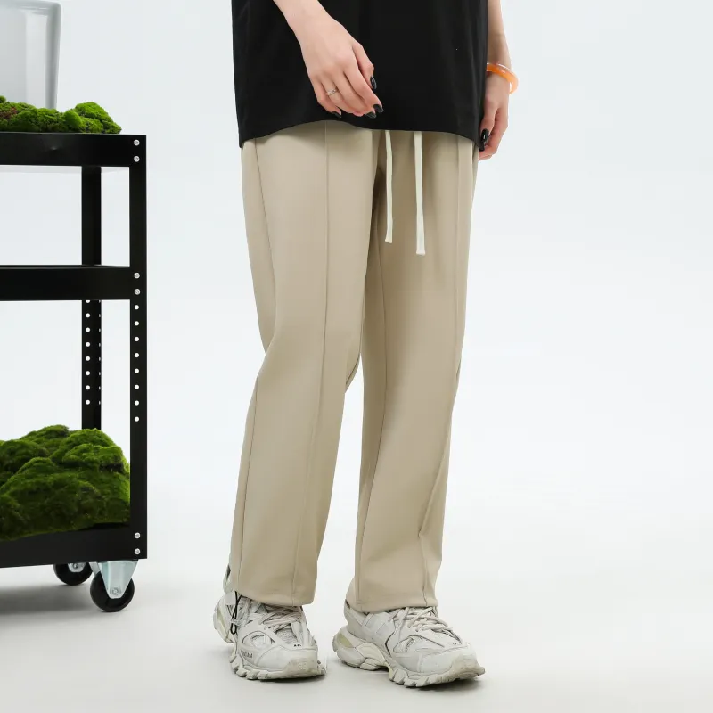 MISTEEZ Casual Pants Unisex-25