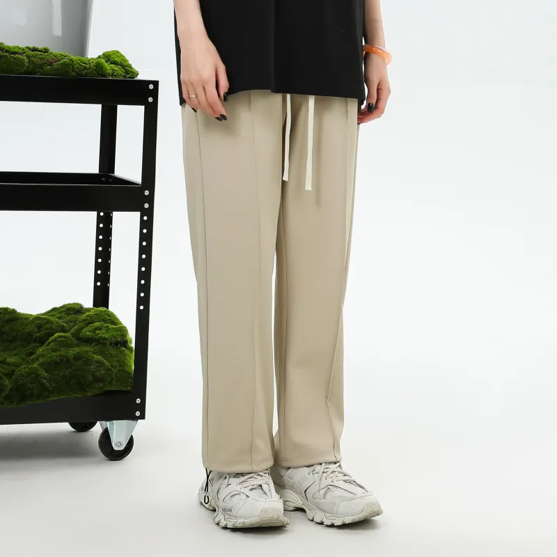 MISTEEZ Casual Pants Unisex-23