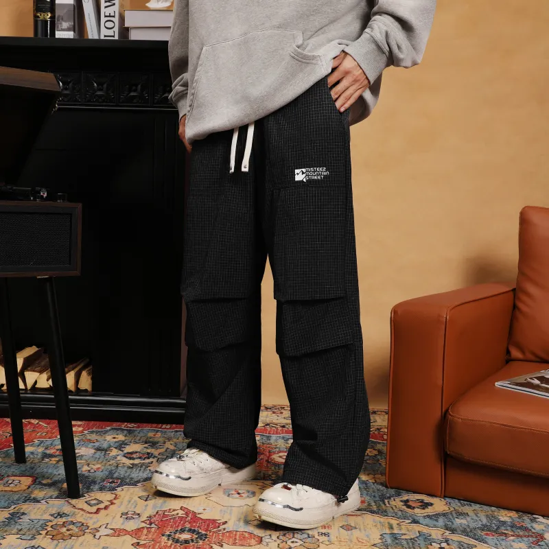 MISTEEZ Casual Pants Unisex-16