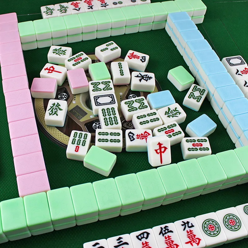 SHENGYU Board Games-2