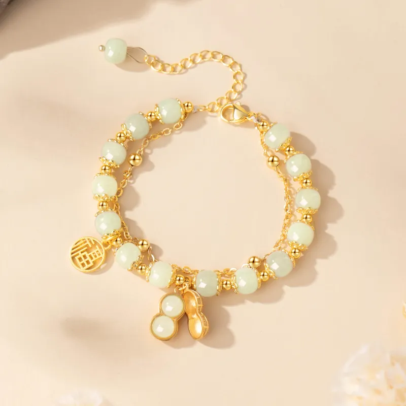 MOLADY Chalcedony Bracelets Women's-1