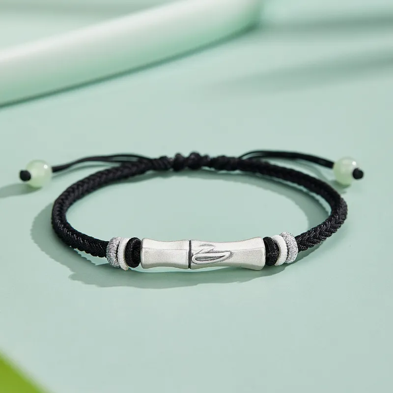 MOLADY 999 Fine Silver Bracelets Unisex-2