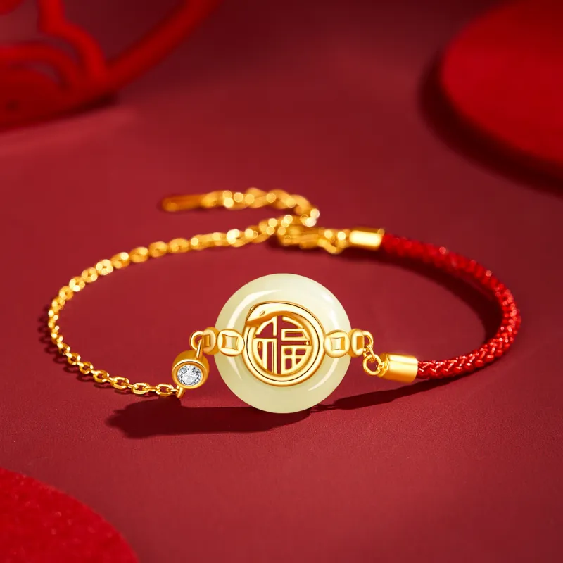 MOLADY Chalcedony Bracelets Women's-2