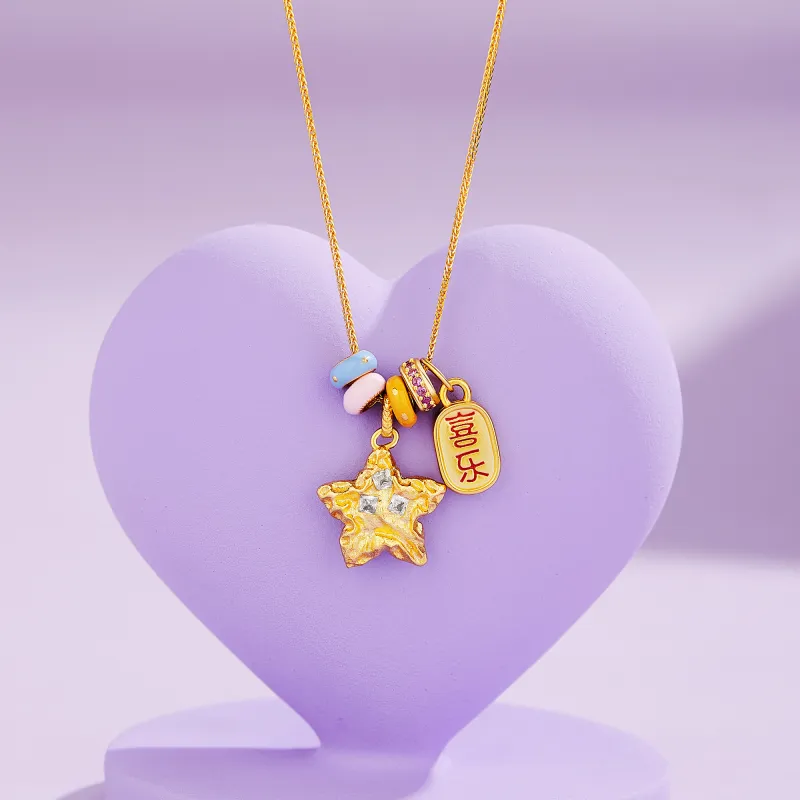 MOLADY S925 Silver Necklace Girl Women's-1