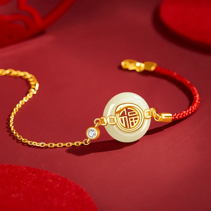 MOLADY Chalcedony Bracelets Women's-4