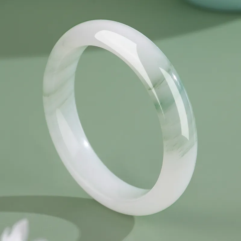 MOLADY Tianshan Jade Bangles Women's-2