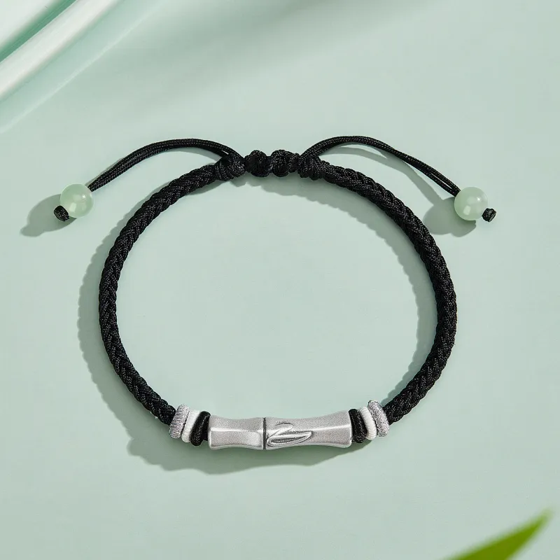 MOLADY 999 Fine Silver Bracelets Unisex-4