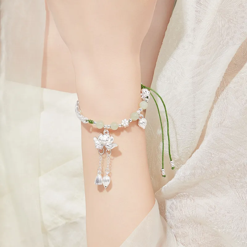MOLADY Chalcedony Bangles Women's-1
