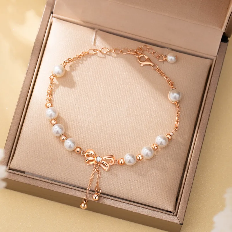 MOLADY 925 Sterling Silver Bracelets Women's-1