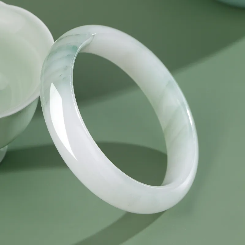 MOLADY Tianshan Jade Bangles Women's-1