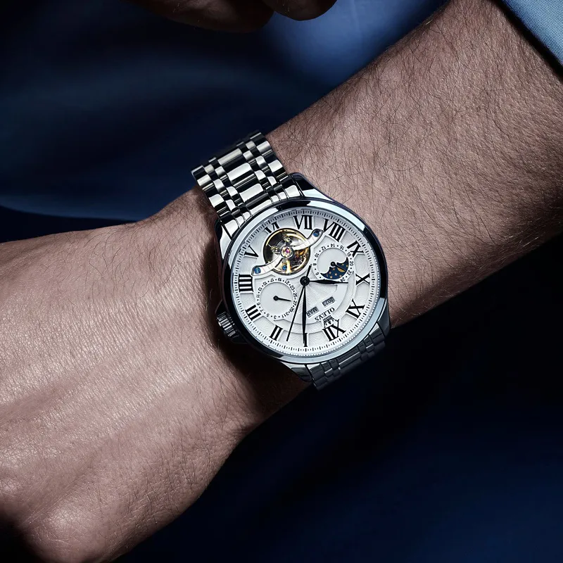 OLEVS Men Play The Cool Series Watch-7