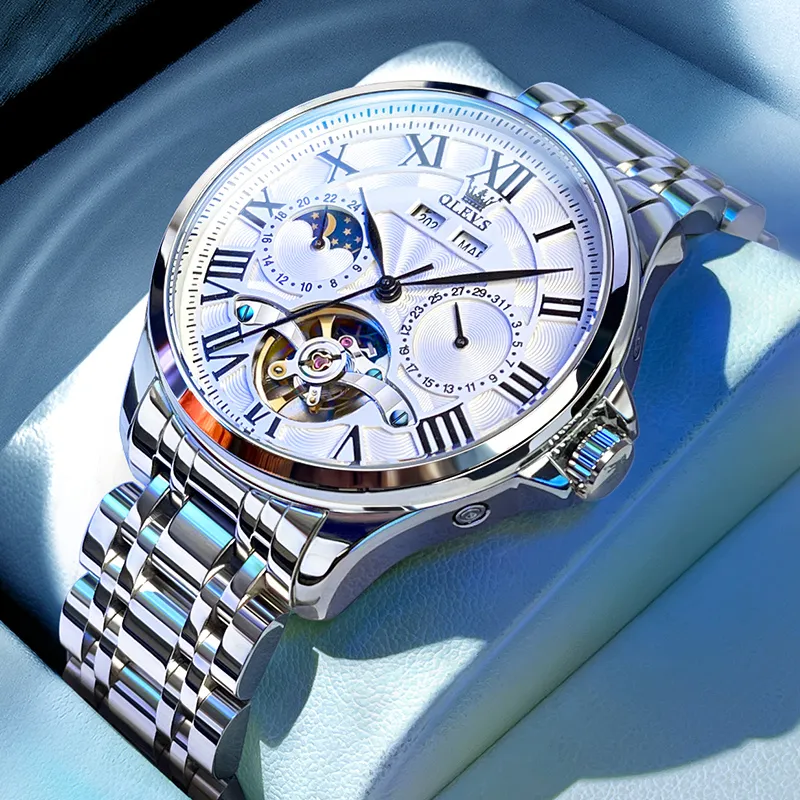 OLEVS Men Play The Cool Series Watch-6