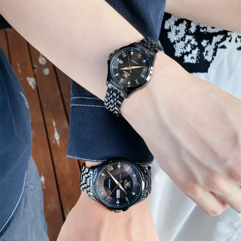 OLEVS Unisex Minimalist Series Watch-22