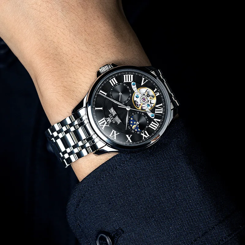 OLEVS Men Play The Cool Series Watch-19