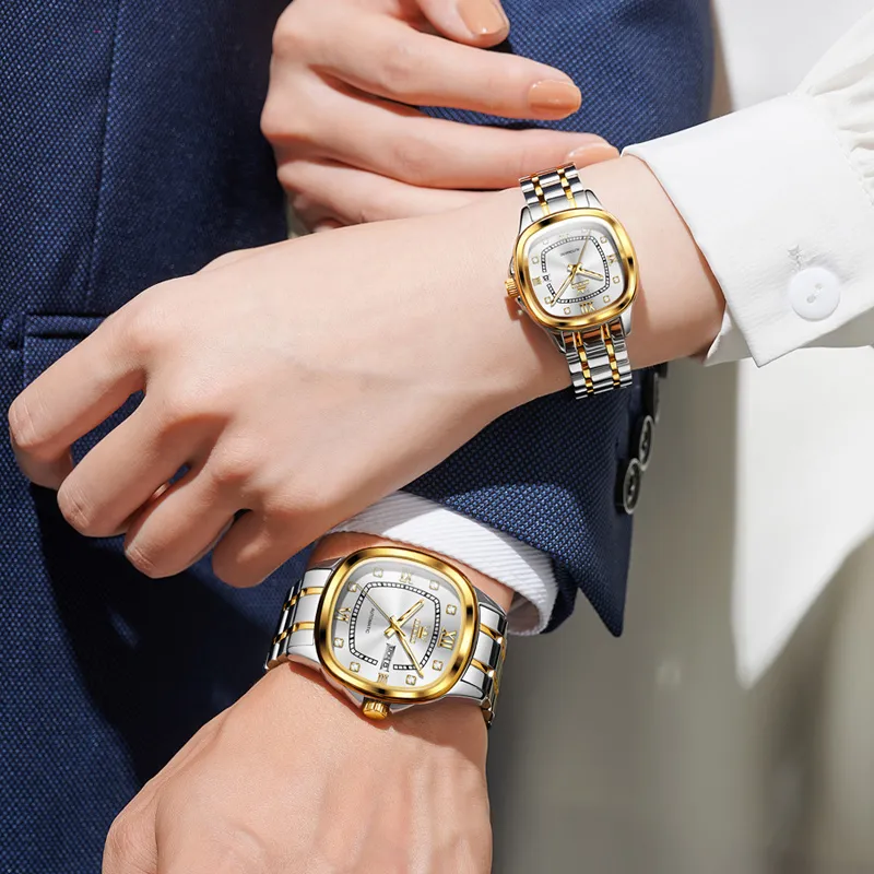 OLEVS Unisex Wisdom Series Watch-5