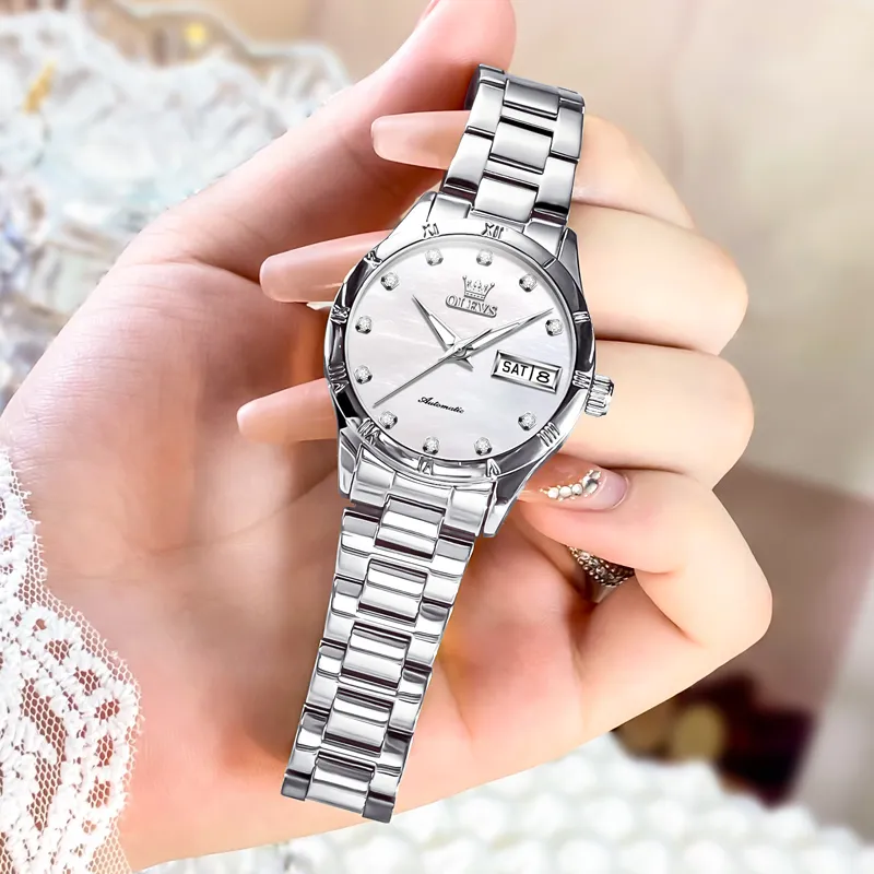 OLEVS Women's Watch-1