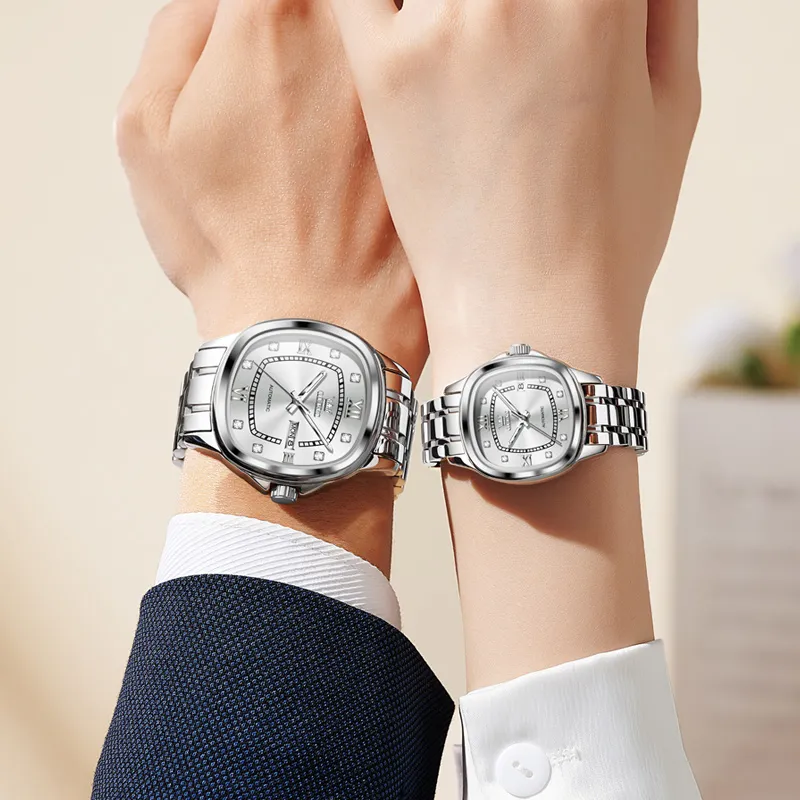 OLEVS Unisex Wisdom Series Watch-2